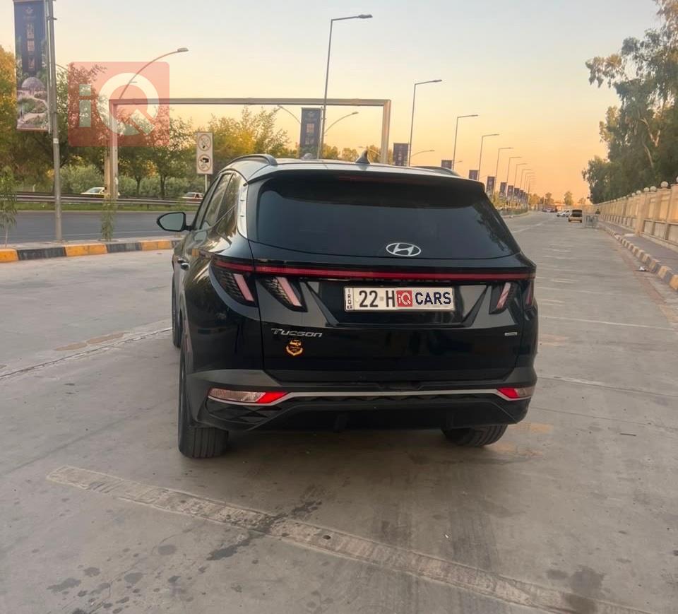 هيونداي توسان